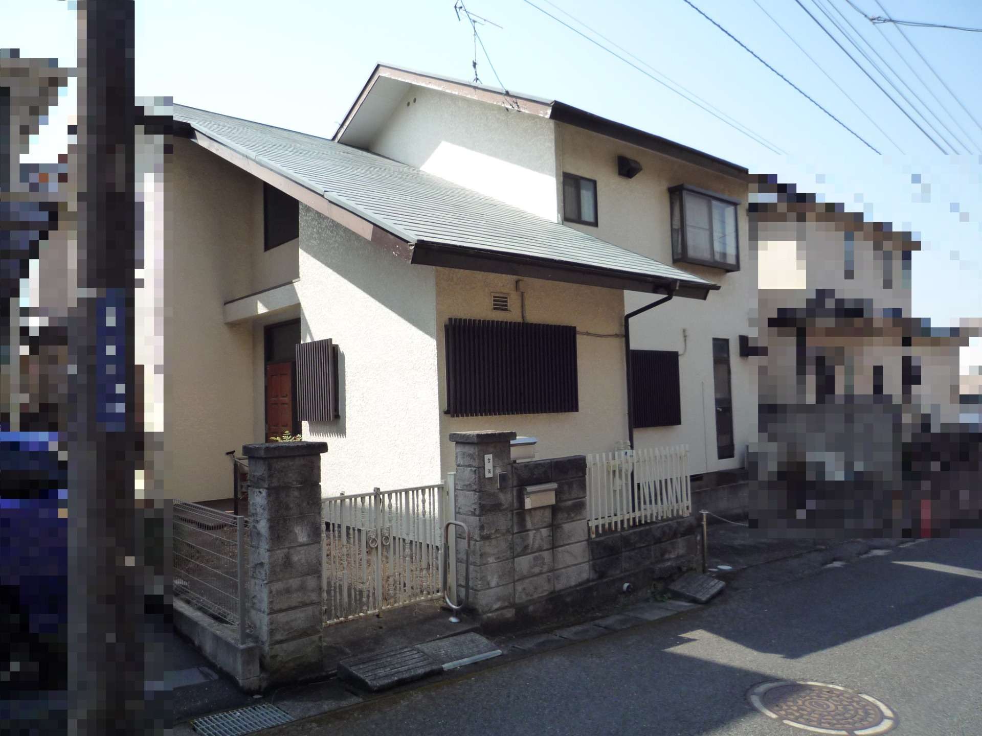 千葉市花見川区柏井